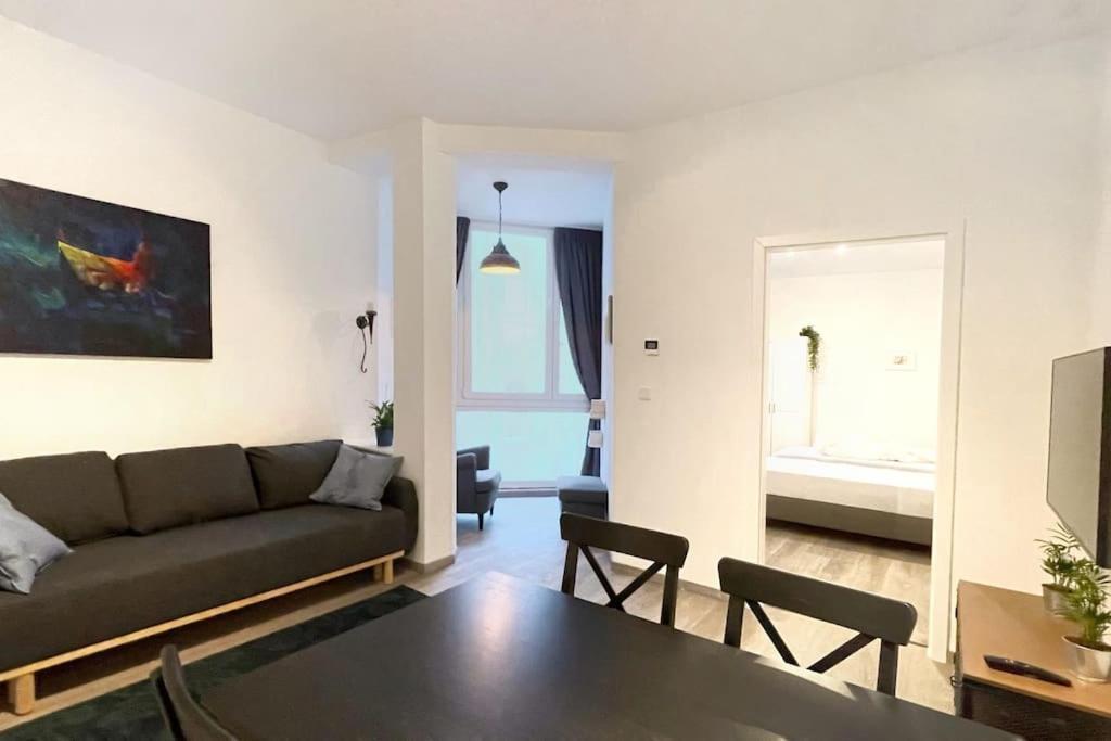 Jaybnb - Premium Apartment Zentral In Dortmund Exteriér fotografie