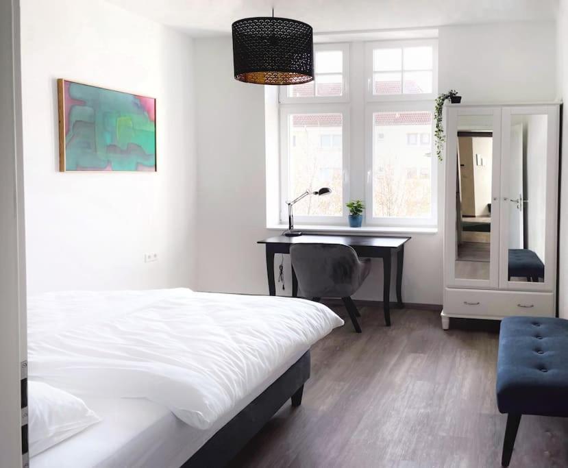 Jaybnb - Premium Apartment Zentral In Dortmund Exteriér fotografie