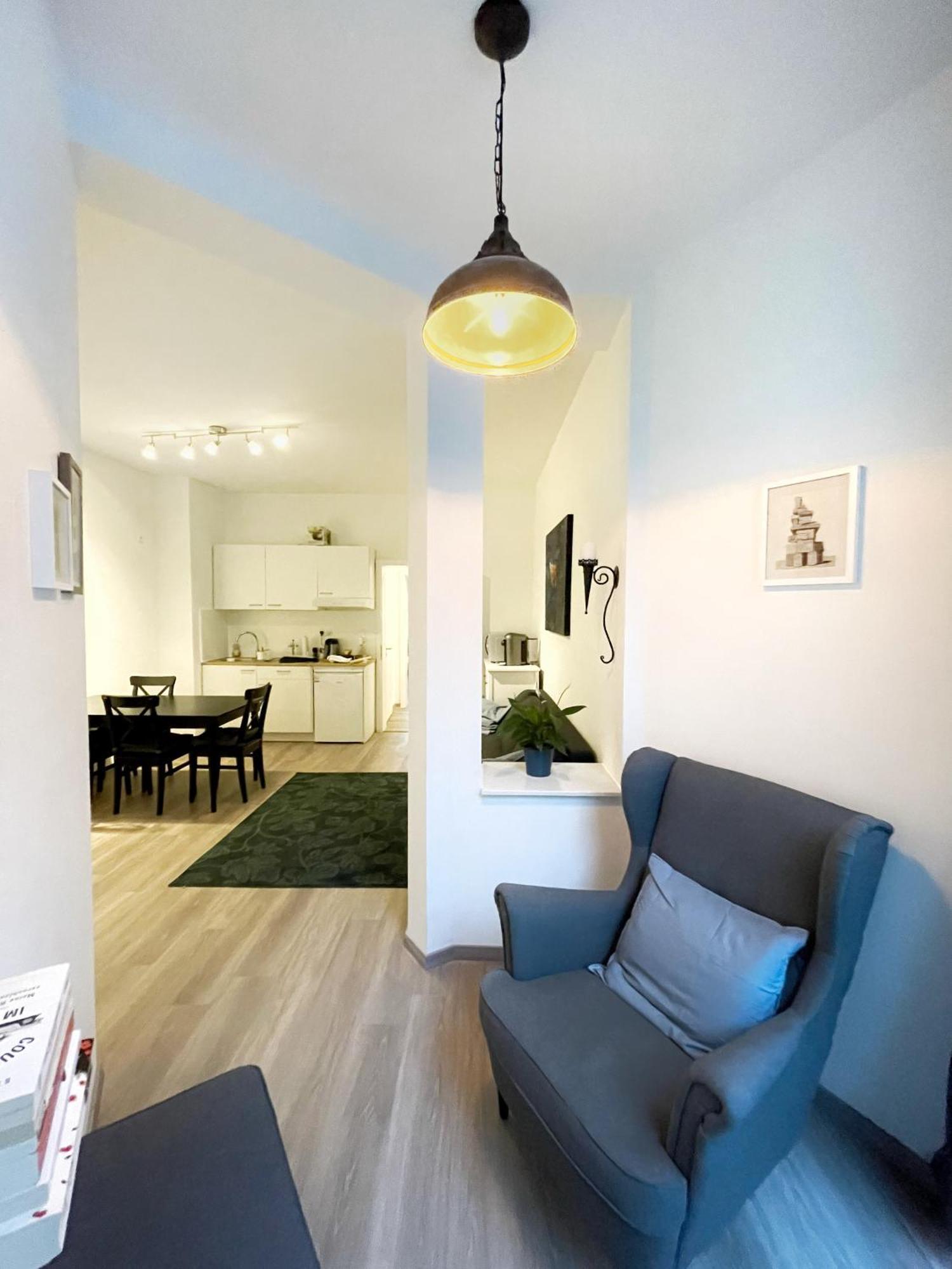 Jaybnb - Premium Apartment Zentral In Dortmund Exteriér fotografie
